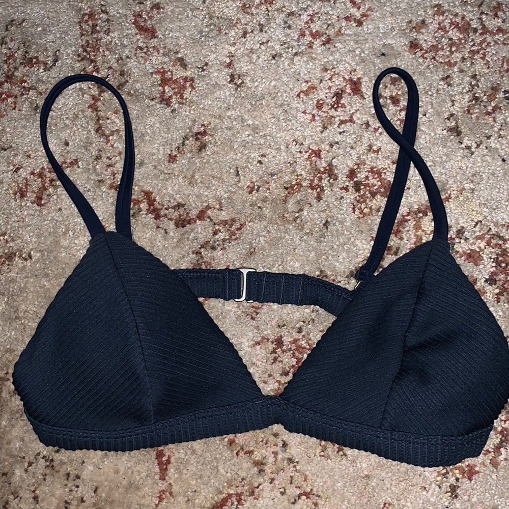 Hollister swim top